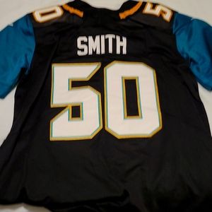 Telvin Smith Jacksonville Jaguars Jersey